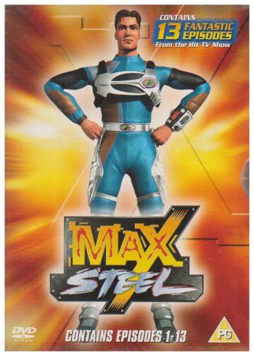 maxx steel box|max steel actor.